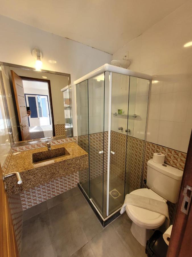 Bahia Pelo Hostel Салвадор Екстер'єр фото