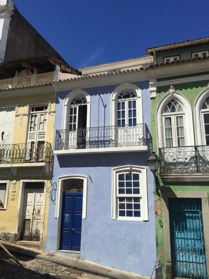Bahia Pelo Hostel Салвадор Екстер'єр фото