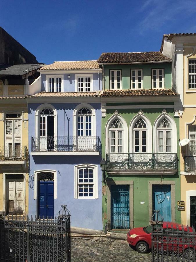 Bahia Pelo Hostel Салвадор Екстер'єр фото