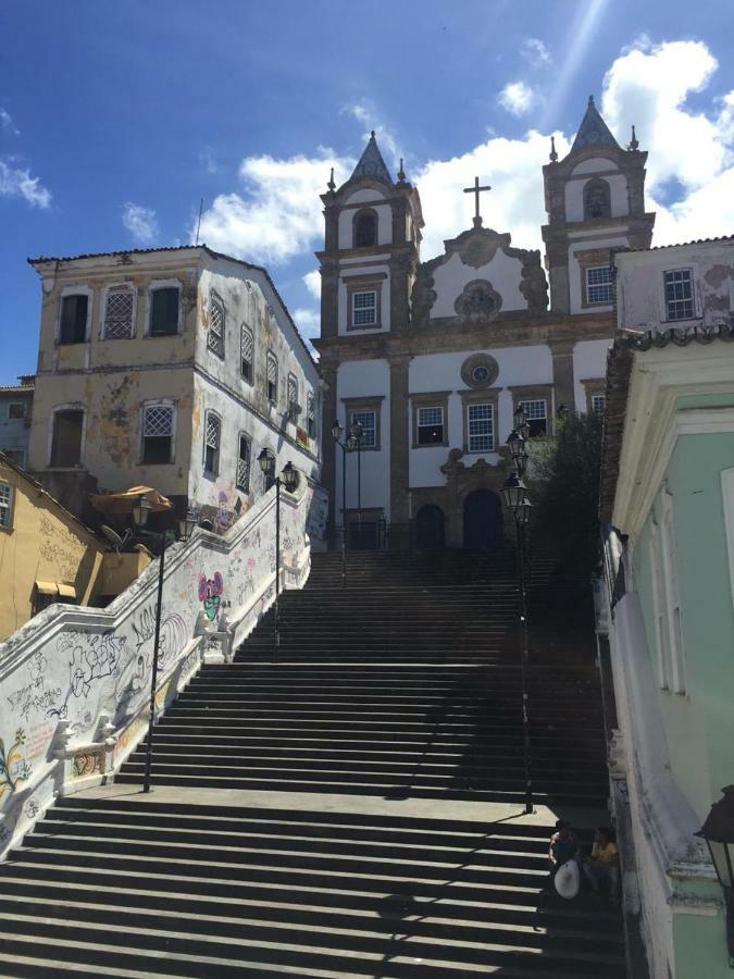 Bahia Pelo Hostel Салвадор Екстер'єр фото
