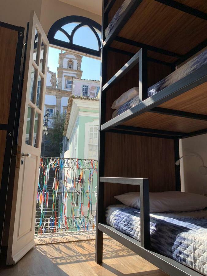 Bahia Pelo Hostel Салвадор Екстер'єр фото