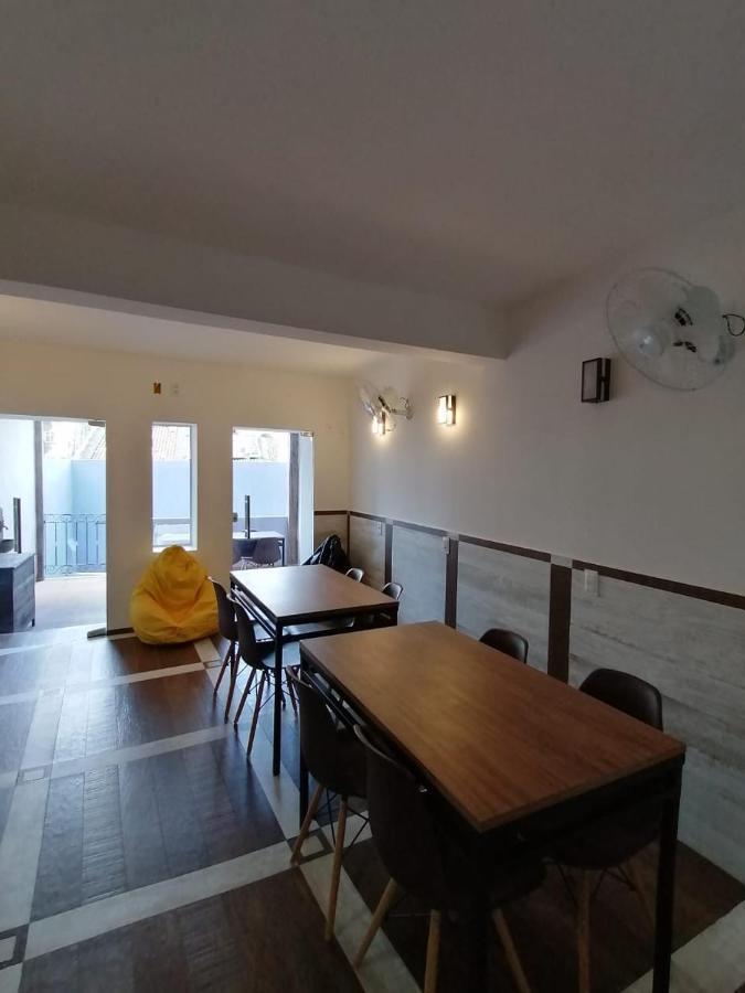 Bahia Pelo Hostel Салвадор Екстер'єр фото